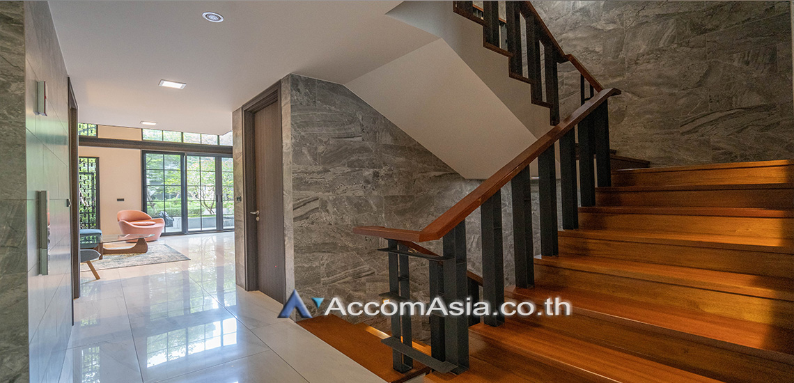 10  4 br Townhouse for rent and sale in Sukhumvit ,Bangkok BTS Asok - MRT Sukhumvit at Quarter 31 AA30237