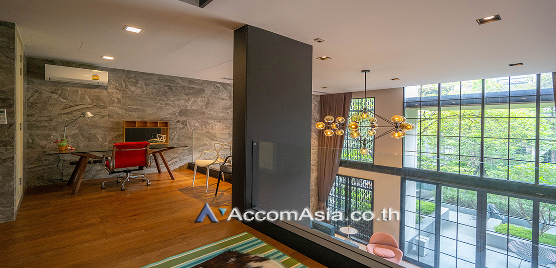 16  4 br Townhouse for rent and sale in Sukhumvit ,Bangkok BTS Asok - MRT Sukhumvit at Quarter 31 AA30237