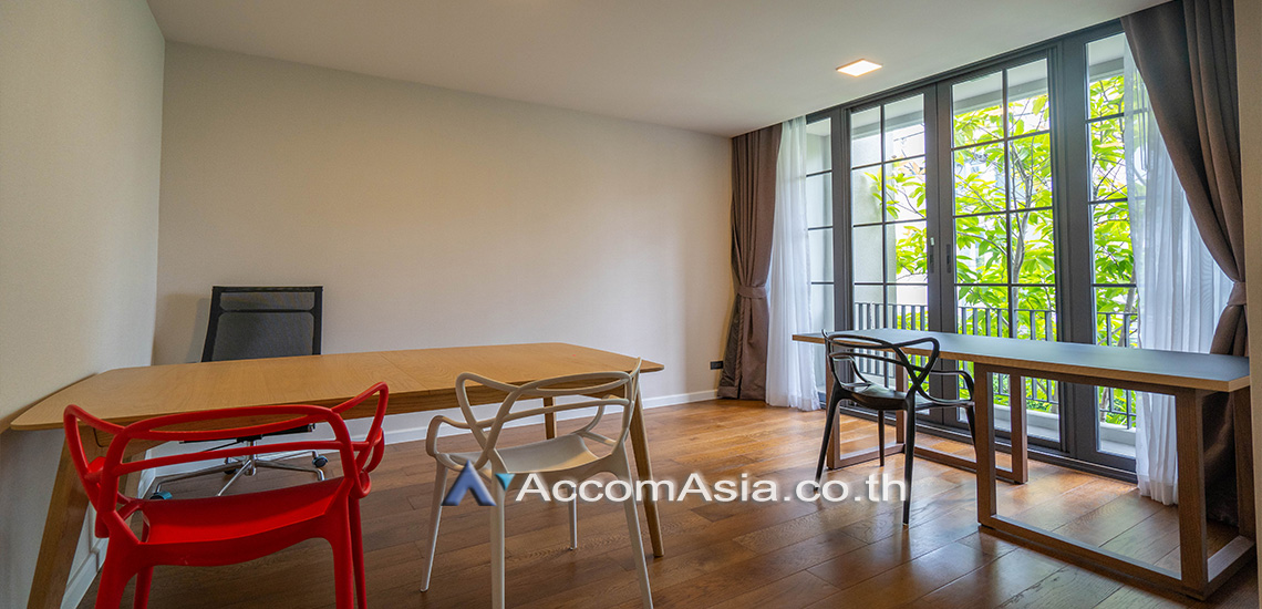 14  4 br Townhouse for rent and sale in Sukhumvit ,Bangkok BTS Asok - MRT Sukhumvit at Quarter 31 AA30237