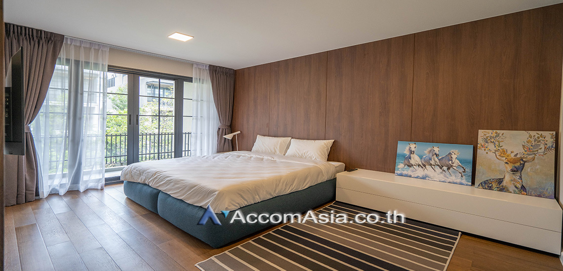 19  4 br Townhouse for rent and sale in Sukhumvit ,Bangkok BTS Asok - MRT Sukhumvit at Quarter 31 AA30237