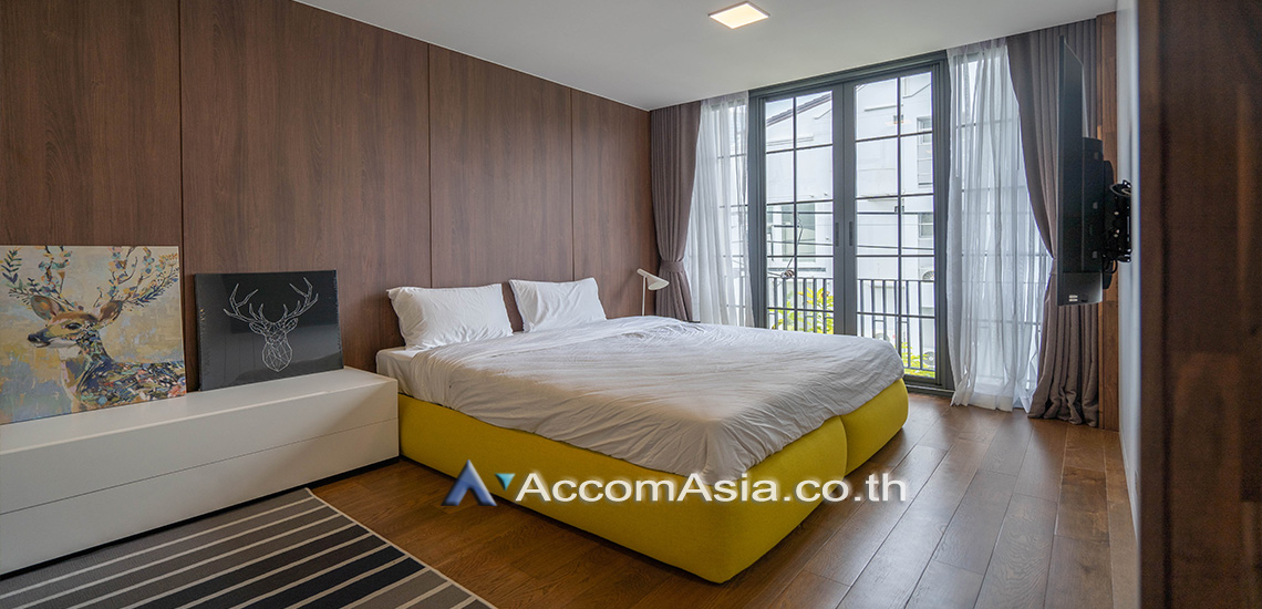 18  4 br Townhouse for rent and sale in Sukhumvit ,Bangkok BTS Asok - MRT Sukhumvit at Quarter 31 AA30237