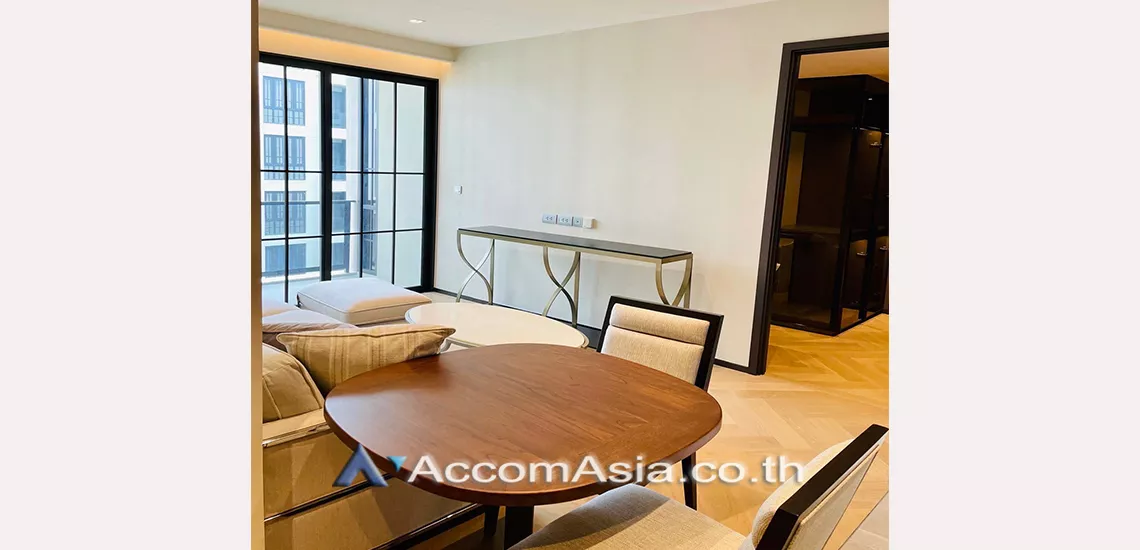  1  2 br Condominium For Rent in Sukhumvit ,Bangkok BTS Ekkamai at The Reserve Sukhumvit 61 AA30247