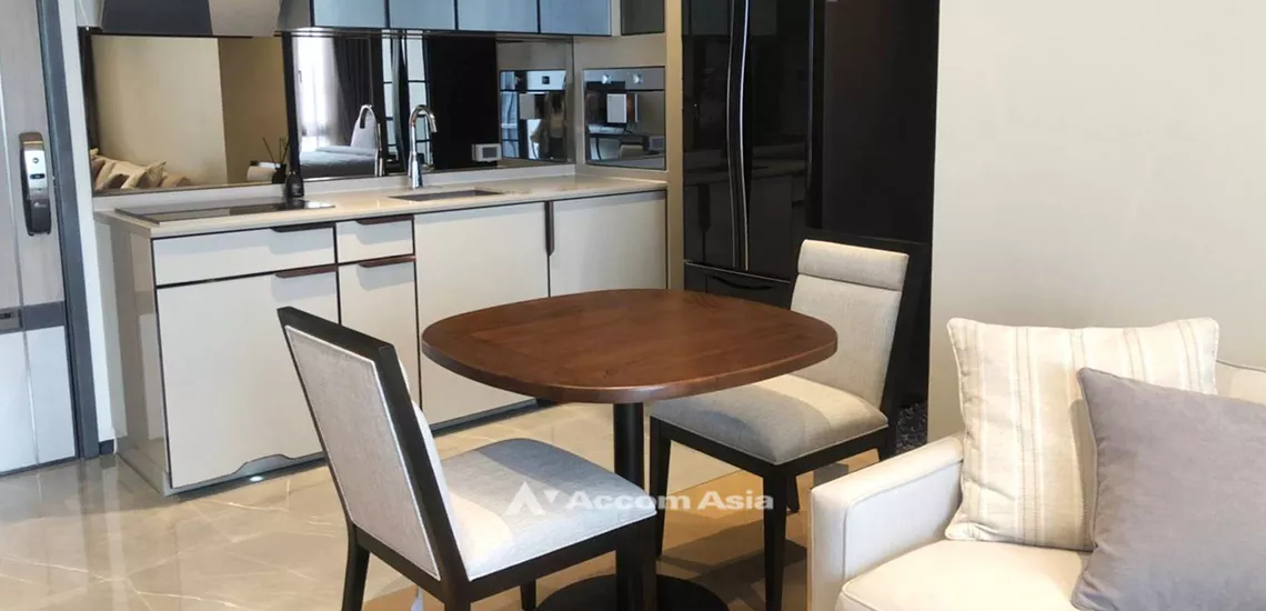 4  2 br Condominium For Rent in Sukhumvit ,Bangkok BTS Ekkamai at The Reserve Sukhumvit 61 AA30252