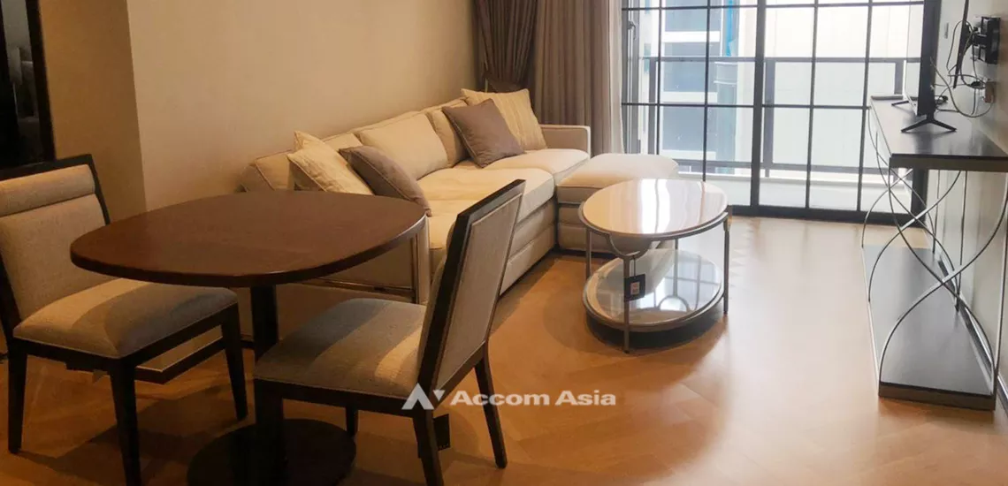  2  2 br Condominium For Rent in Sukhumvit ,Bangkok BTS Ekkamai at The Reserve Sukhumvit 61 AA30252