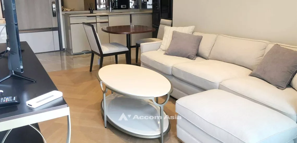  1  2 br Condominium For Rent in Sukhumvit ,Bangkok BTS Ekkamai at The Reserve Sukhumvit 61 AA30252