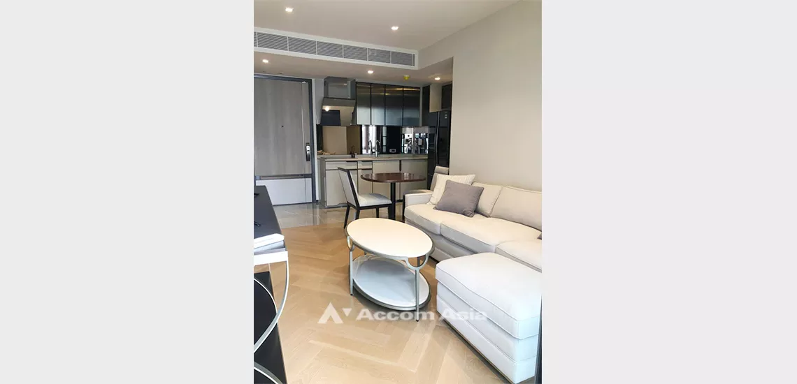  1  2 br Condominium For Rent in Sukhumvit ,Bangkok BTS Ekkamai at The Reserve Sukhumvit 61 AA30252