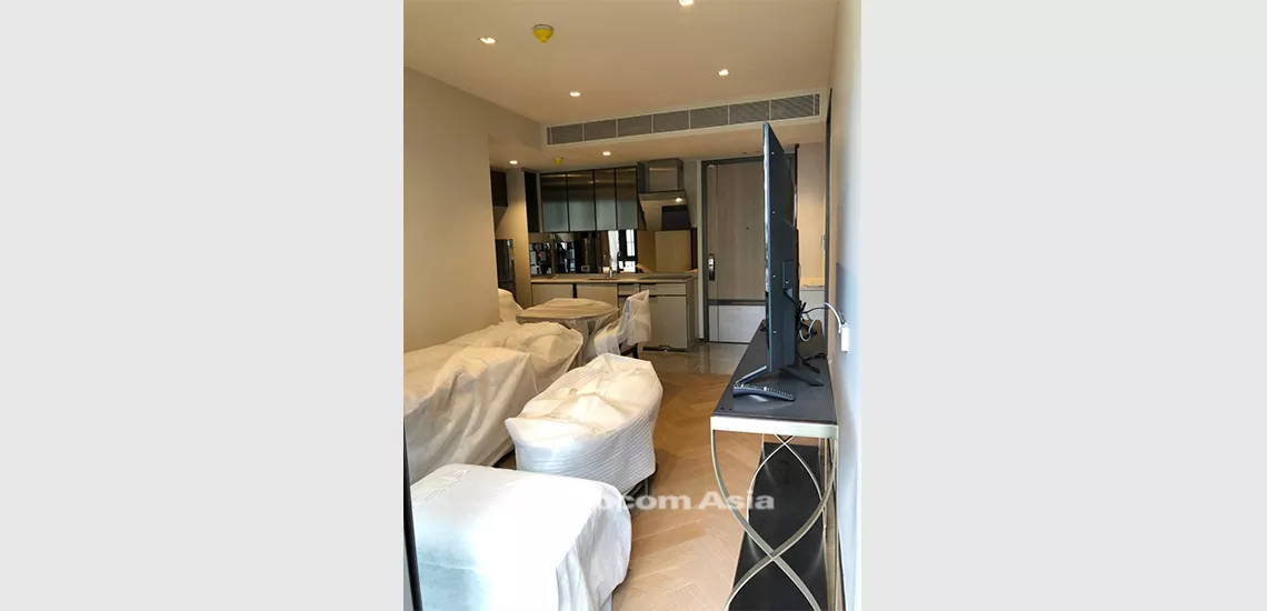  2 Bedrooms  Condominium For Rent in Sukhumvit, Bangkok  near BTS Ekkamai (AA30256)