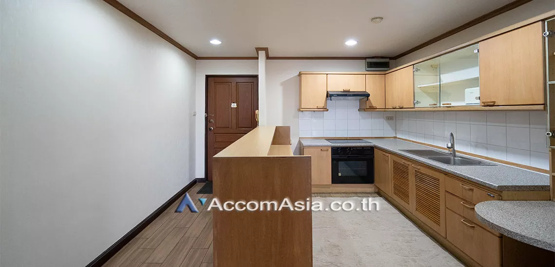  1 Bedroom  Condominium For Rent in Silom, Bangkok  near BTS Chong Nonsi (AA30260)