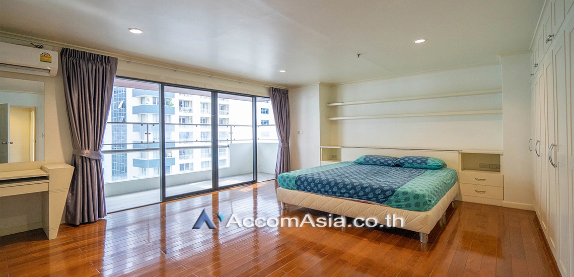 5  3 br Condominium For Rent in Sukhumvit ,Bangkok BTS Asok - MRT Sukhumvit at Century Heights AA30266