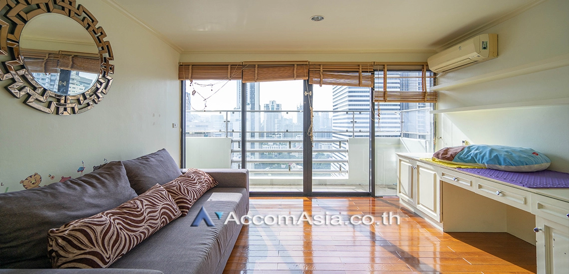 6  3 br Condominium For Rent in Sukhumvit ,Bangkok BTS Asok - MRT Sukhumvit at Century Heights AA30266