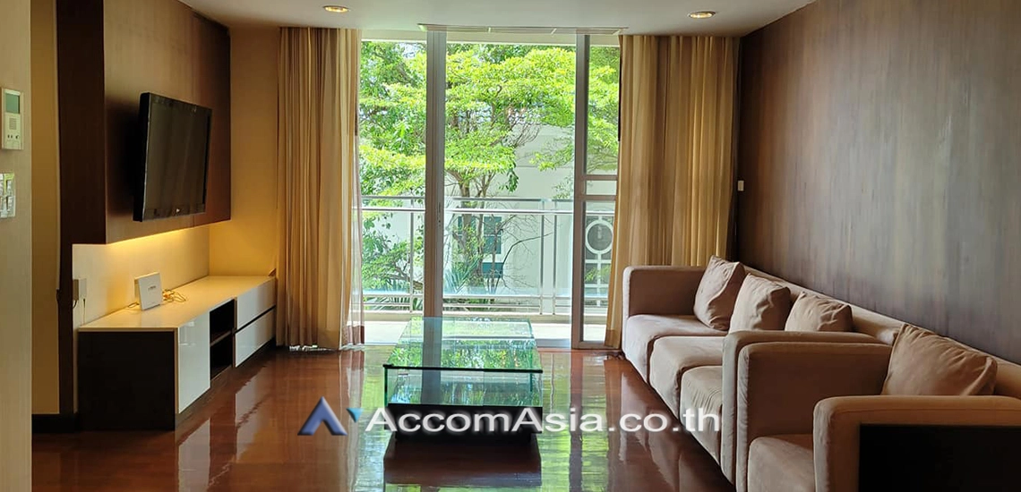 Pet friendly |  2 Bedrooms  Apartment For Rent in Sukhumvit, Bangkok  near BTS Thong Lo (AA30268)