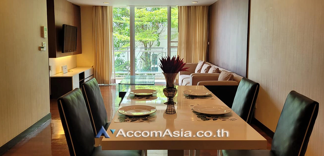 Pet friendly |  2 Bedrooms  Apartment For Rent in Sukhumvit, Bangkok  near BTS Thong Lo (AA30268)