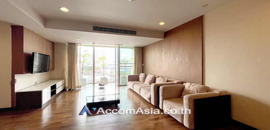 Pet friendly |  2 Bedrooms  Apartment For Rent in Sukhumvit, Bangkok  near BTS Thong Lo (AA30269)