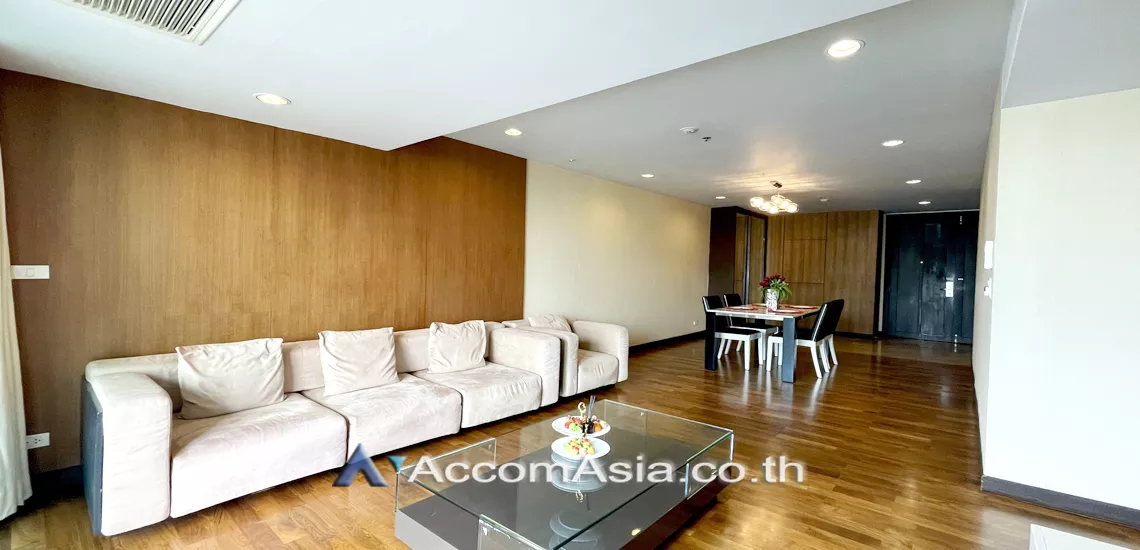 Pet friendly |  2 Bedrooms  Apartment For Rent in Sukhumvit, Bangkok  near BTS Thong Lo (AA30269)