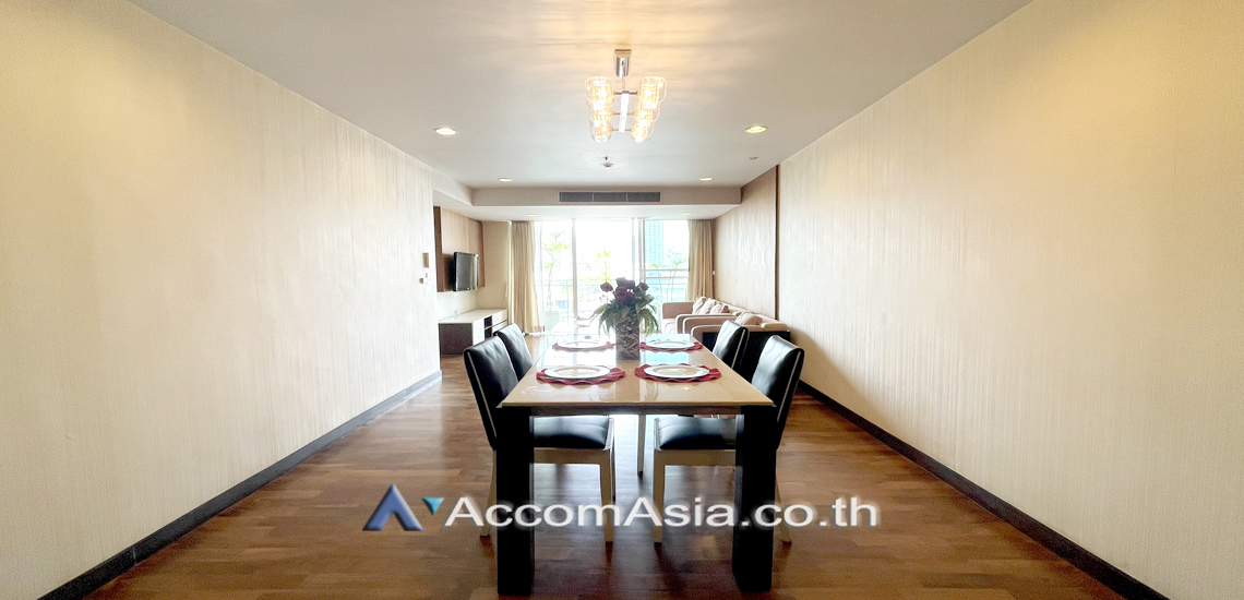 Pet friendly |  2 Bedrooms  Apartment For Rent in Sukhumvit, Bangkok  near BTS Thong Lo (AA30269)