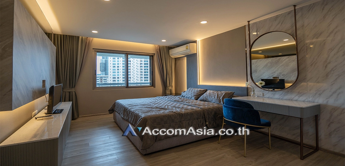 7  3 br Condominium For Rent in Sukhumvit ,Bangkok BTS Phrom Phong at Royal Castle AA30276