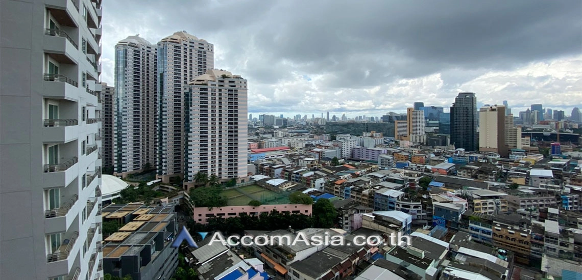 12  2 br Condominium For Rent in Sukhumvit ,Bangkok BTS Phrom Phong at Bright Sukhumvit 24 AA30279