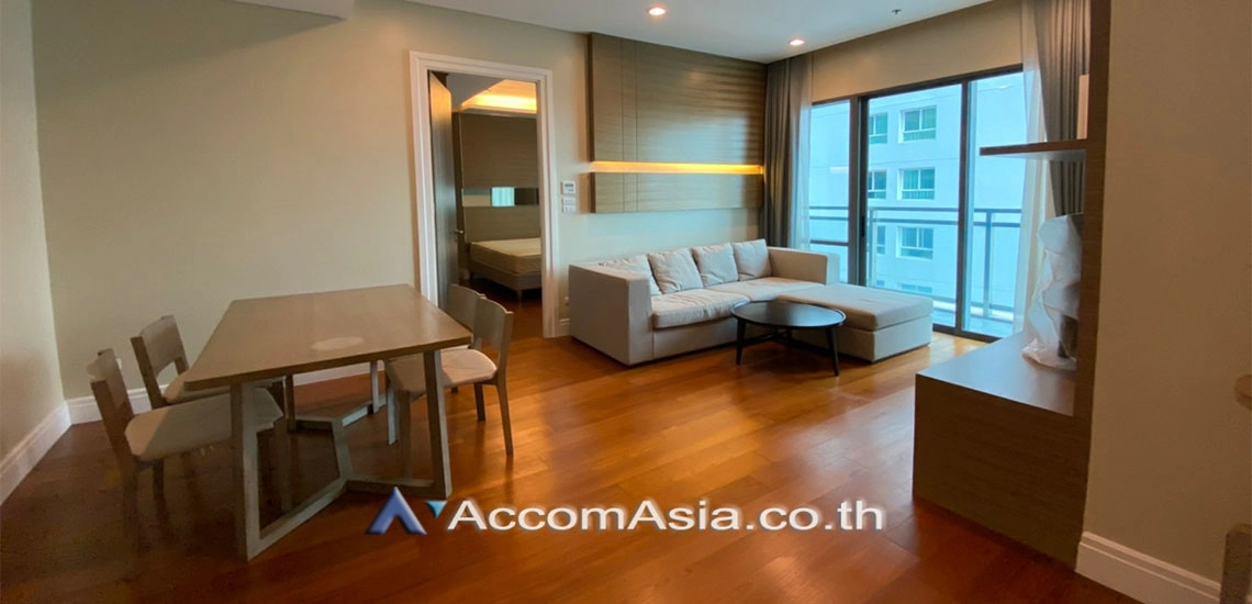  1  2 br Condominium For Rent in Sukhumvit ,Bangkok BTS Phrom Phong at Bright Sukhumvit 24 AA30279