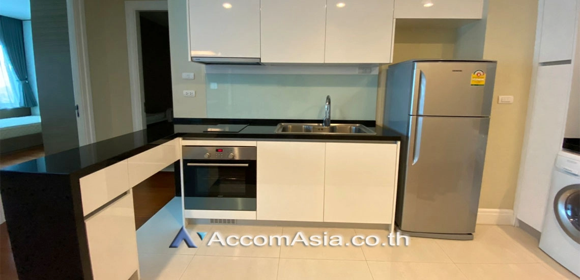 5  2 br Condominium For Rent in Sukhumvit ,Bangkok BTS Phrom Phong at Bright Sukhumvit 24 AA30279