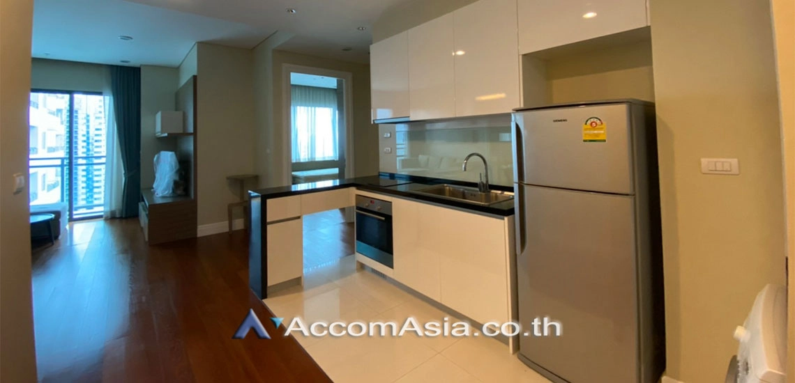 4  2 br Condominium For Rent in Sukhumvit ,Bangkok BTS Phrom Phong at Bright Sukhumvit 24 AA30279