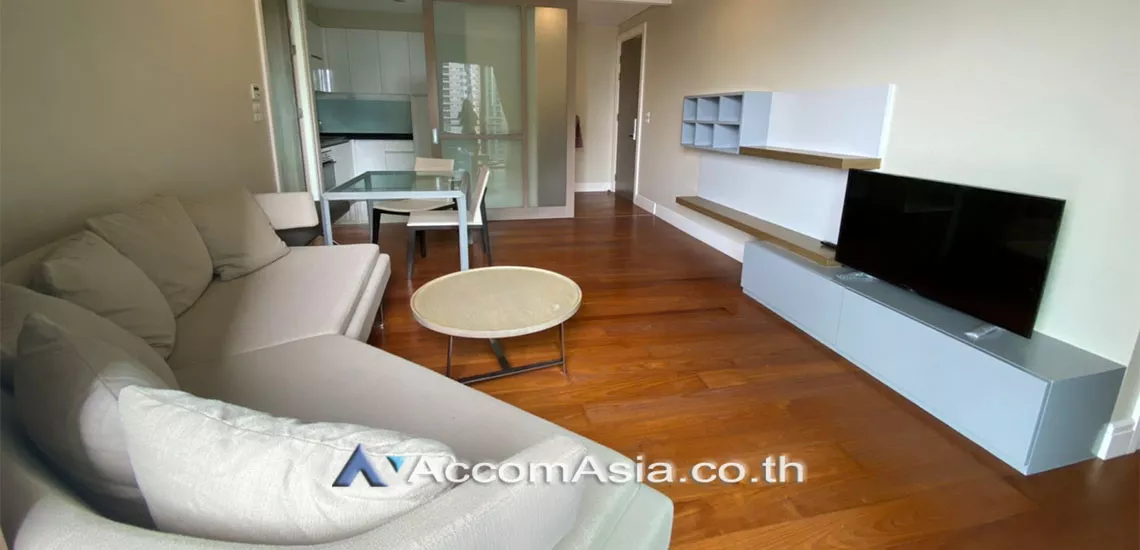  2 Bedrooms  Condominium For Rent in Sukhumvit, Bangkok  near BTS Phrom Phong (AA30280)