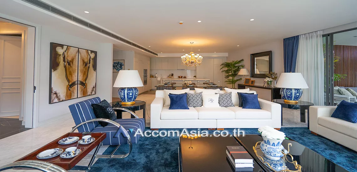 Pet friendly |  3 Bedrooms  Condominium For Sale in Sukhumvit, Bangkok  near BTS Thong Lo (AA30283)