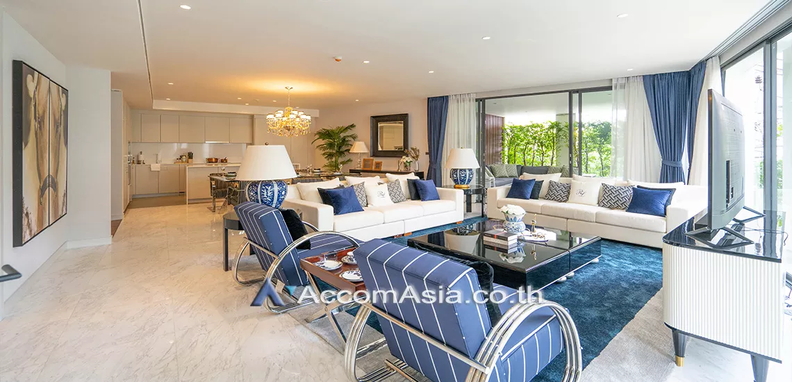 Pet friendly |  3 Bedrooms  Condominium For Sale in Sukhumvit, Bangkok  near BTS Thong Lo (AA30283)