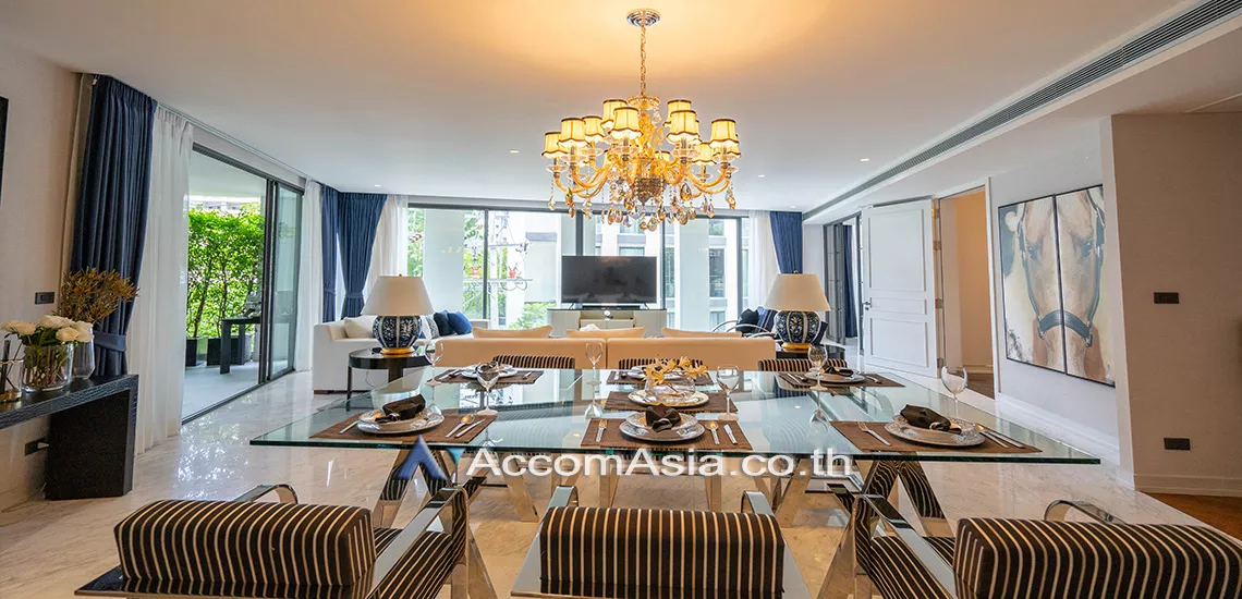 Pet friendly |  3 Bedrooms  Condominium For Sale in Sukhumvit, Bangkok  near BTS Thong Lo (AA30283)