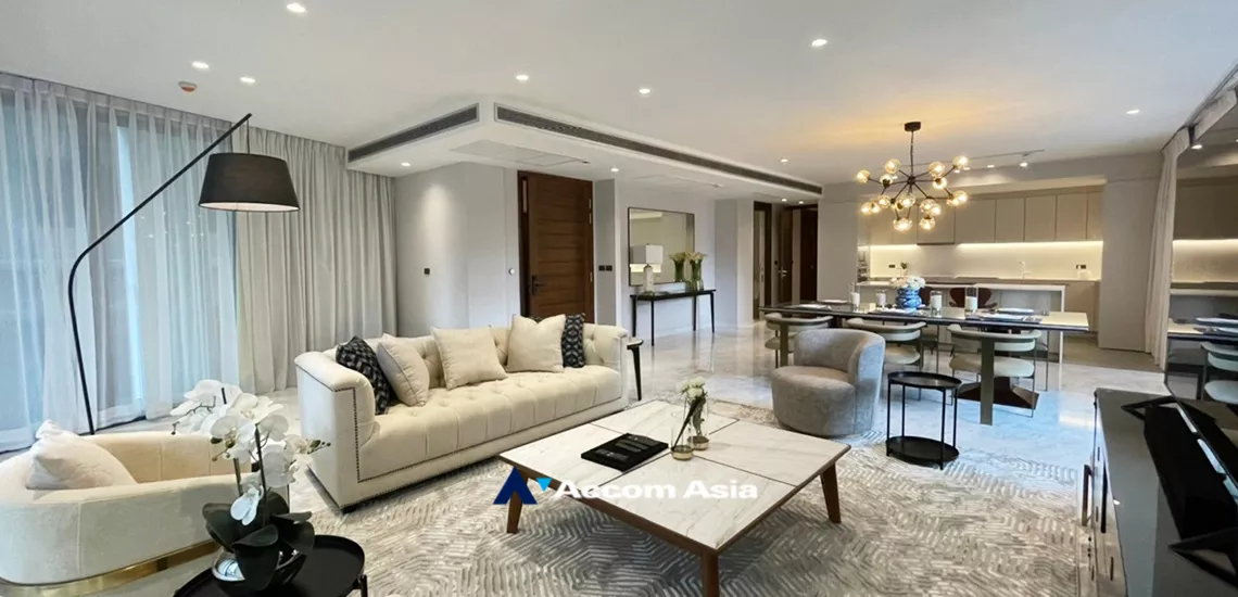 Luxury, Pet friendly |  3 Bedrooms  Condominium For Sale in Sukhumvit, Bangkok  near BTS Thong Lo (AA30284)