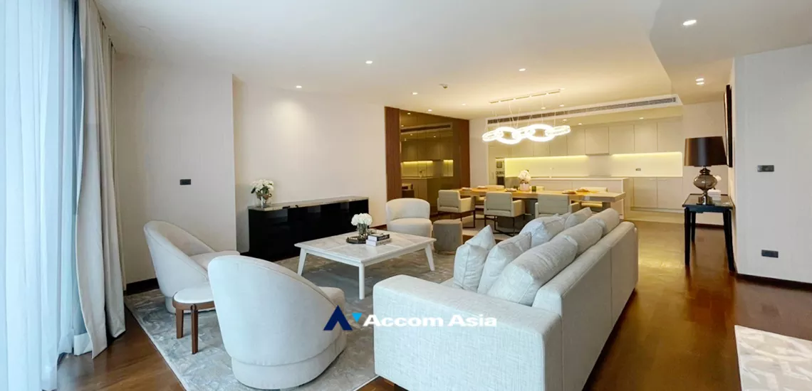 Luxury, Pet friendly |  3 Bedrooms  Condominium For Sale in Sukhumvit, Bangkok  near BTS Thong Lo (AA30287)