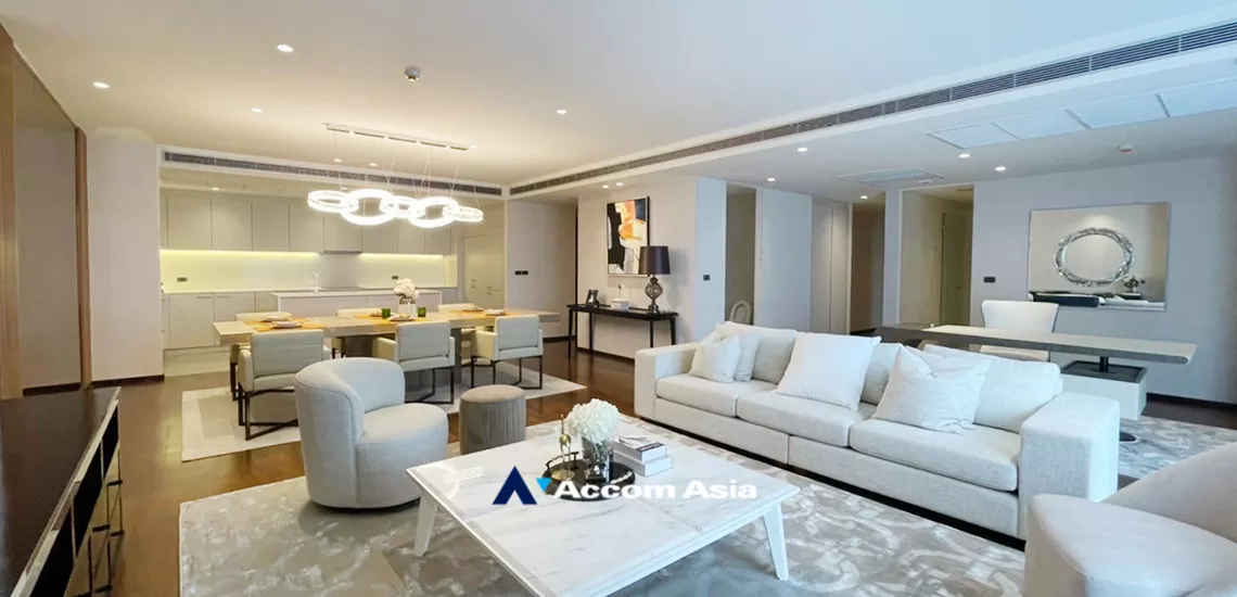 Luxury, Pet friendly |  3 Bedrooms  Condominium For Sale in Sukhumvit, Bangkok  near BTS Thong Lo (AA30287)