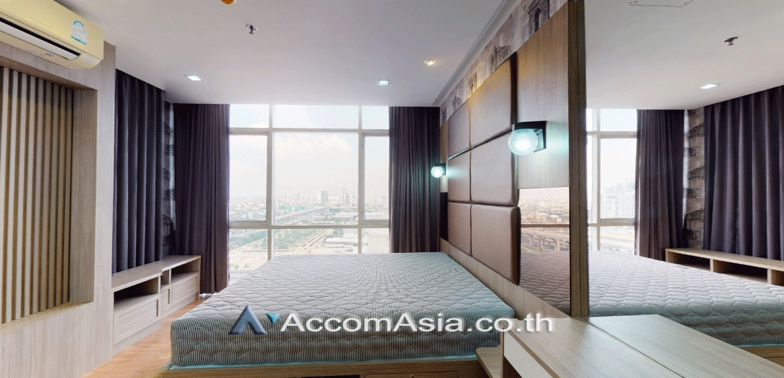 10  3 br Condominium for rent and sale in Bang Na ,Bangkok BTS Bang Na at The Coast Bangkok AA30292