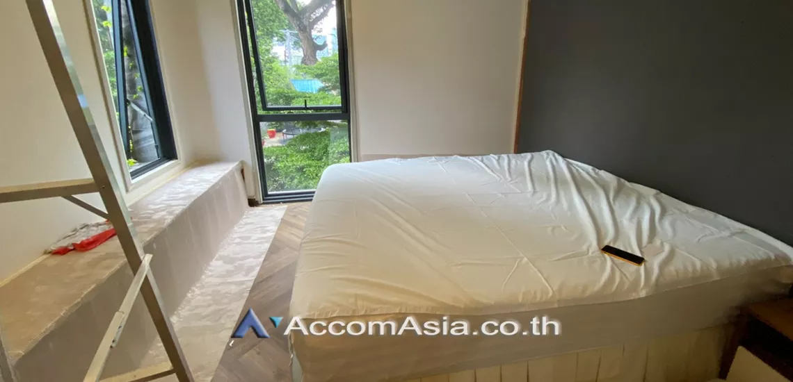 8  2 br Apartment For Rent in Sukhumvit ,Bangkok BTS Phrom Phong at Modern Apartment AA30333