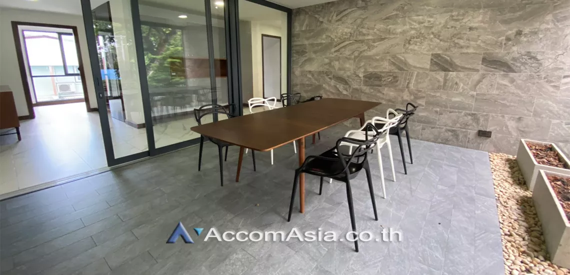 6  2 br Apartment For Rent in Sukhumvit ,Bangkok BTS Phrom Phong at Modern Apartment AA30333