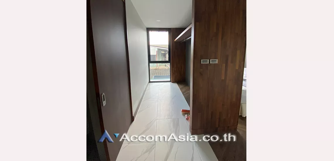 11  2 br Apartment For Rent in Sukhumvit ,Bangkok BTS Phrom Phong at Modern Apartment AA30333