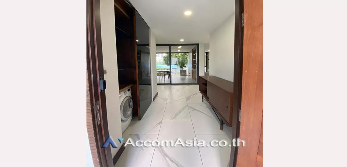 13  2 br Apartment For Rent in Sukhumvit ,Bangkok BTS Phrom Phong at Modern Apartment AA30333