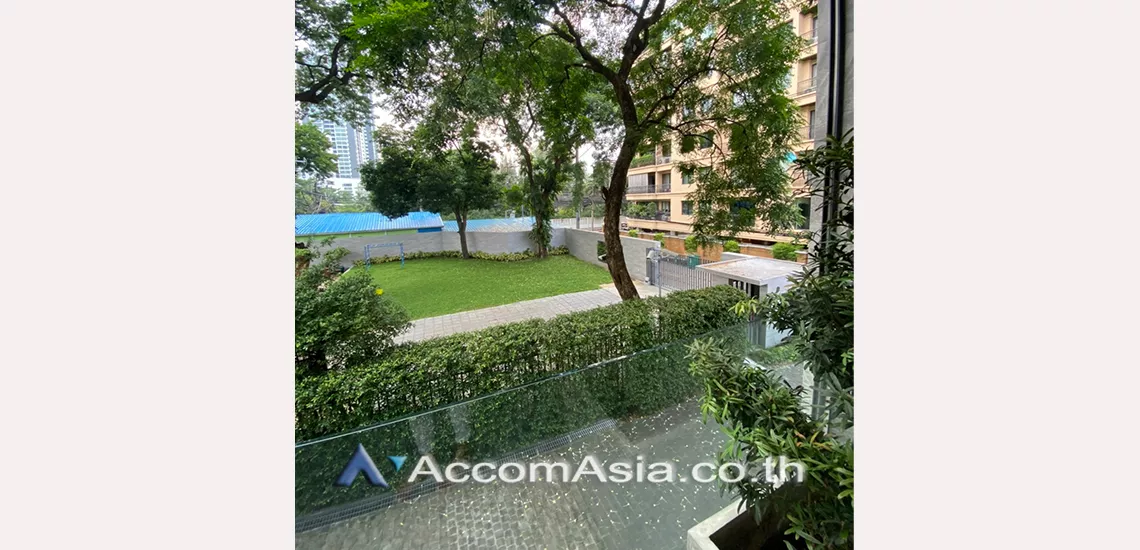 12  2 br Apartment For Rent in Sukhumvit ,Bangkok BTS Phrom Phong at Modern Apartment AA30333