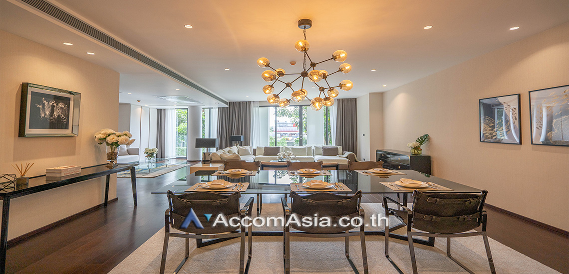 Pet friendly condominium for rent in Sukhumvit, Bangkok Code AA30339