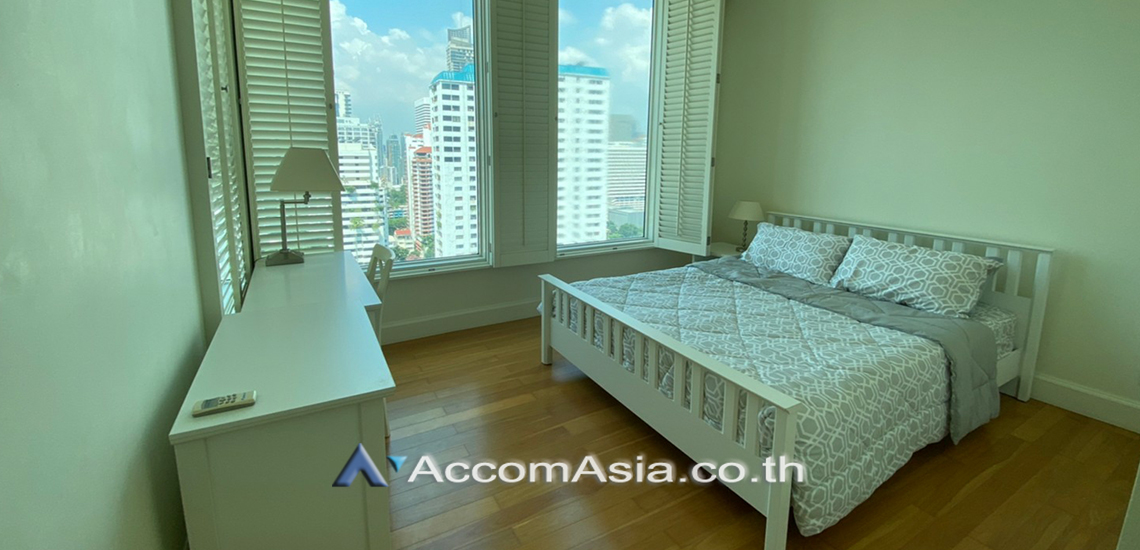 8  3 br Condominium For Rent in Sukhumvit ,Bangkok BTS Phrom Phong at Royce Private Residences AA30348