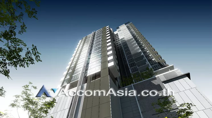  2 Bedrooms  Condominium For Rent in Sukhumvit, Bangkok  near BTS Thong Lo (AA30354)