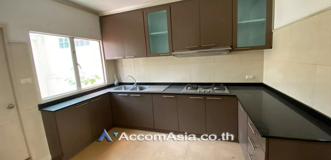  1  4 br House For Rent in Sukhumvit ,Bangkok BTS Thong Lo at Baan Klang Krung Thonglor AA30356