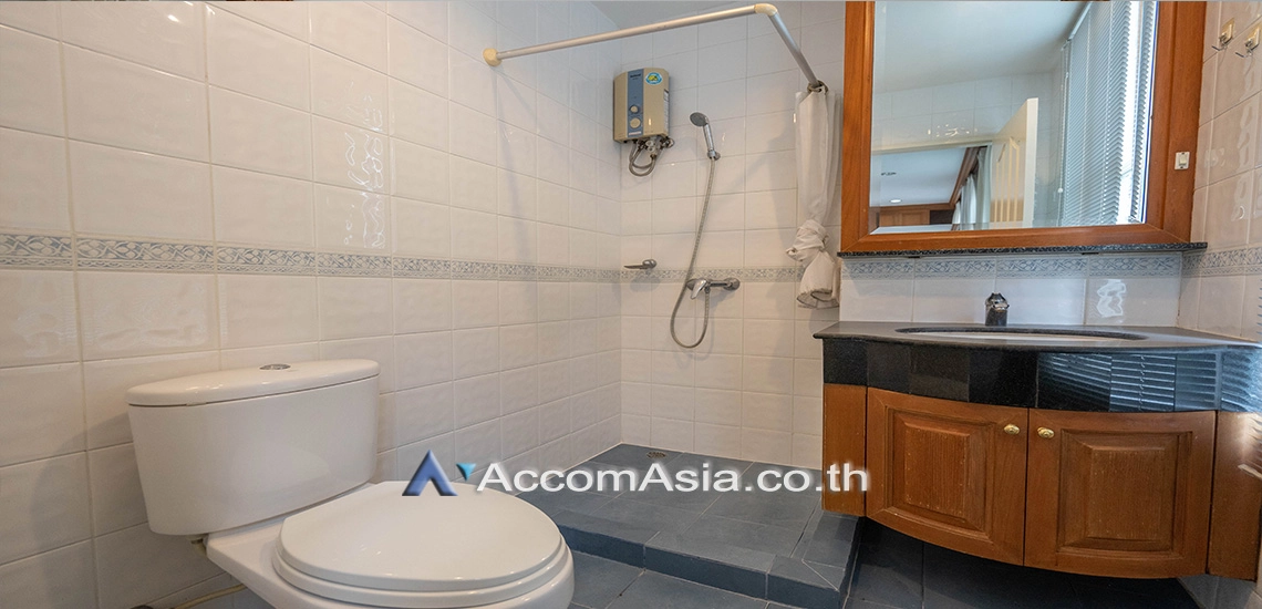 16  4 br House For Rent in Sukhumvit ,Bangkok BTS Thong Lo at Baan Klang Krung Thonglor AA30357