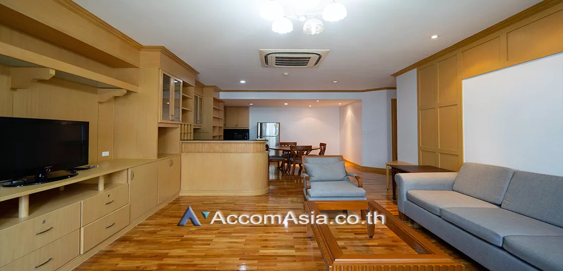 Pet friendly |  2 Bedrooms  Apartment For Rent in Sukhumvit, Bangkok  near BTS Thong Lo (AA30359)