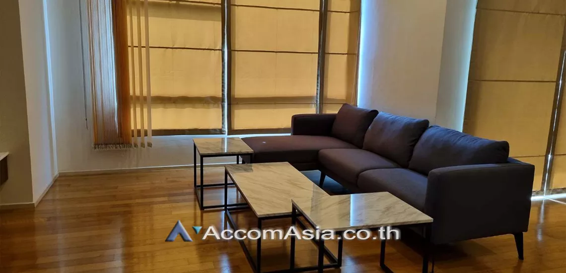 Pet friendly |  2 Bedrooms  Condominium For Rent in Sukhumvit, Bangkok  near BTS Phrom Phong (AA30375)