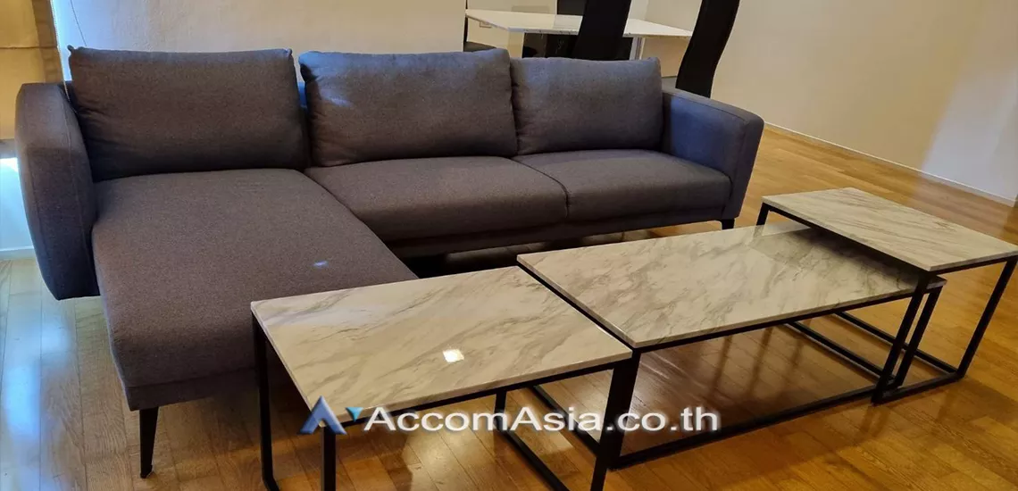 Pet friendly |  2 Bedrooms  Condominium For Rent in Sukhumvit, Bangkok  near BTS Phrom Phong (AA30375)