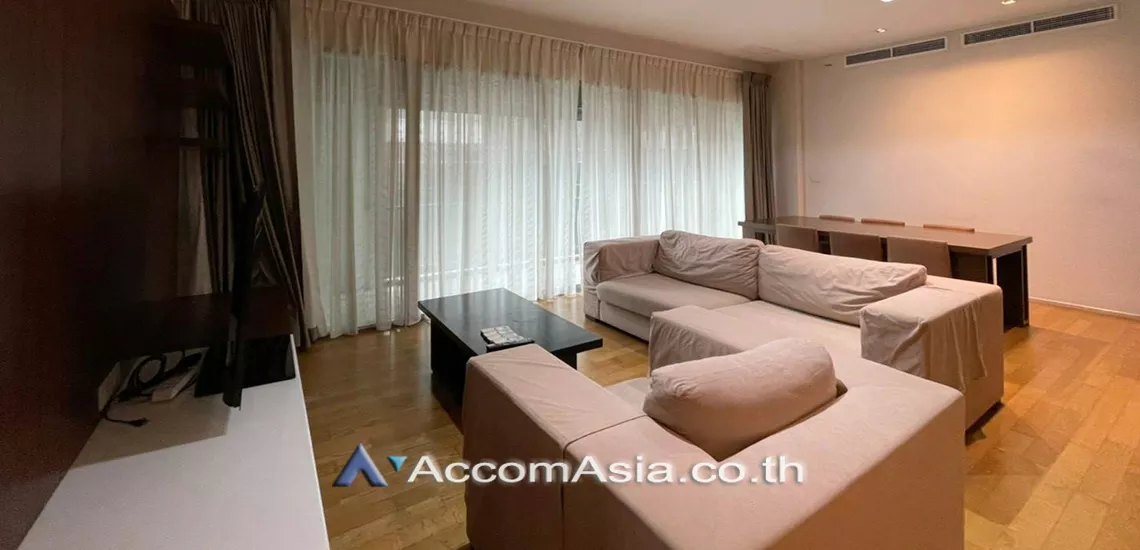  2 Bedrooms  Condominium For Rent in Sukhumvit, Bangkok  near BTS Phrom Phong (AA30376)