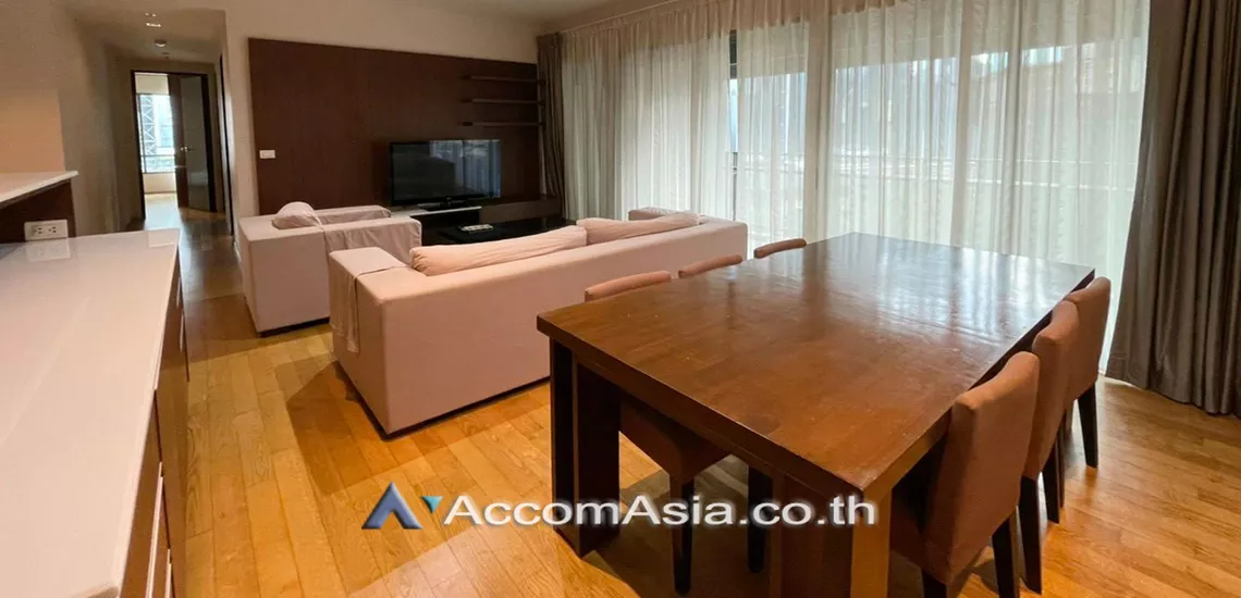  2 Bedrooms  Condominium For Rent in Sukhumvit, Bangkok  near BTS Phrom Phong (AA30376)