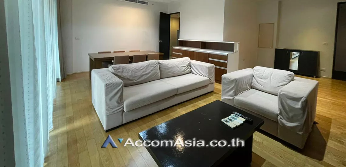  2 Bedrooms  Condominium For Rent in Sukhumvit, Bangkok  near BTS Phrom Phong (AA30376)