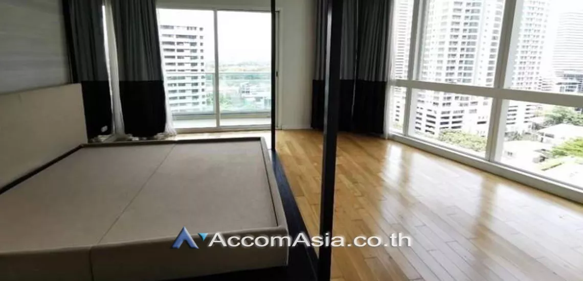 7  3 br Condominium For Rent in Sukhumvit ,Bangkok BTS Asok - MRT Sukhumvit at Millennium Residence @ Sukhumvit AA30384