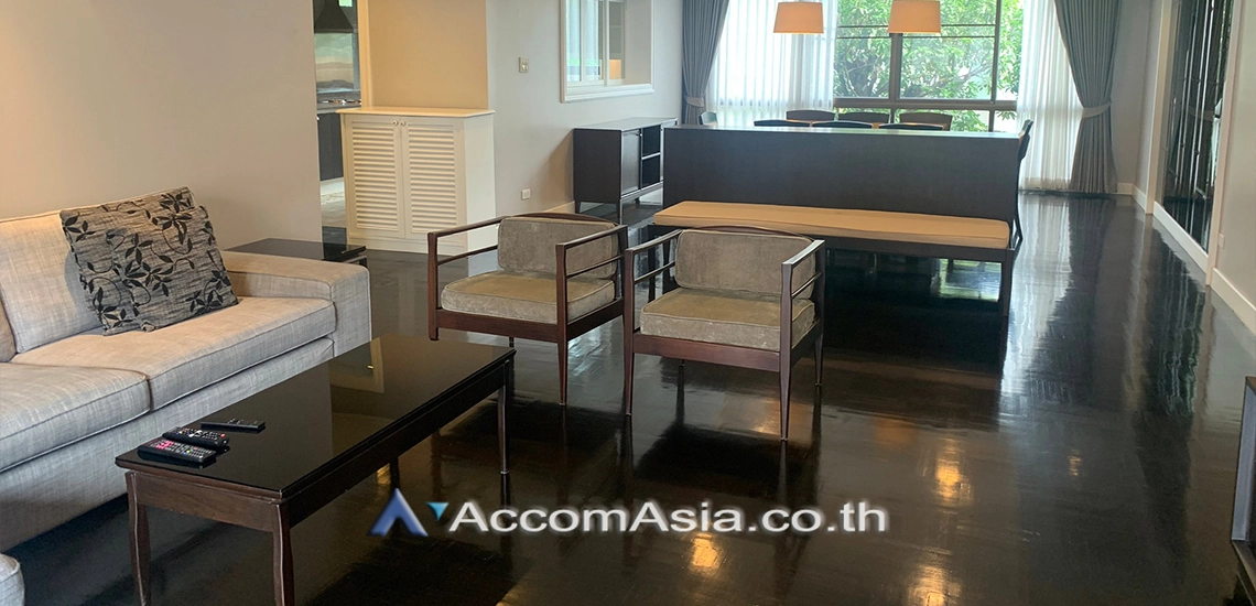  1  2 br Apartment For Rent in Ploenchit ,Bangkok BTS Ploenchit at Step to Lumpini Park AA30386